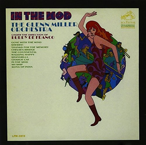 Glenn Miller - In the Mood [CD]
