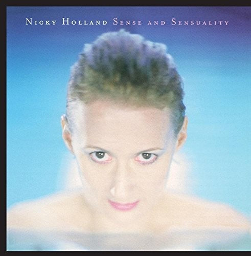 Nicky Holland - Sense and Sensuality [CD]