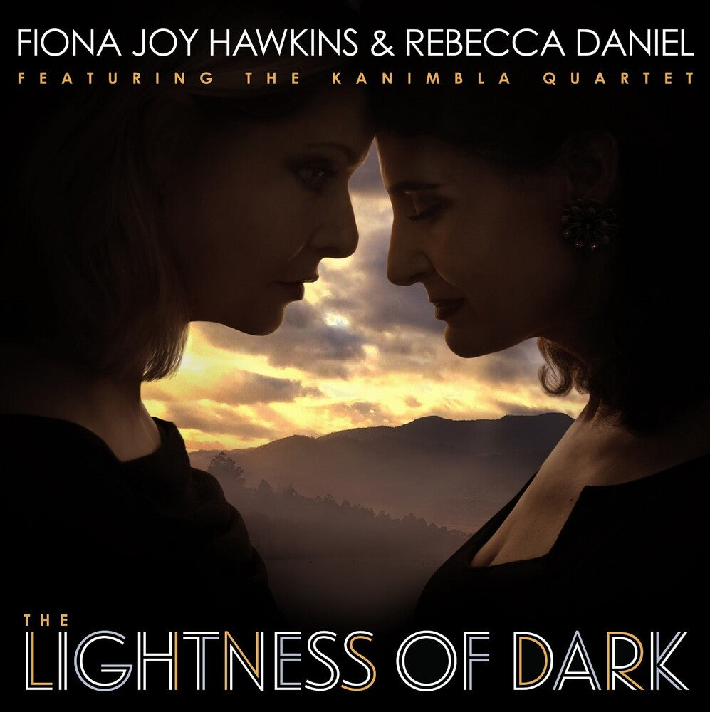Fiona Hawkins Joy / Daniel,Rebecca - Lightness Of Dark [Digipak]