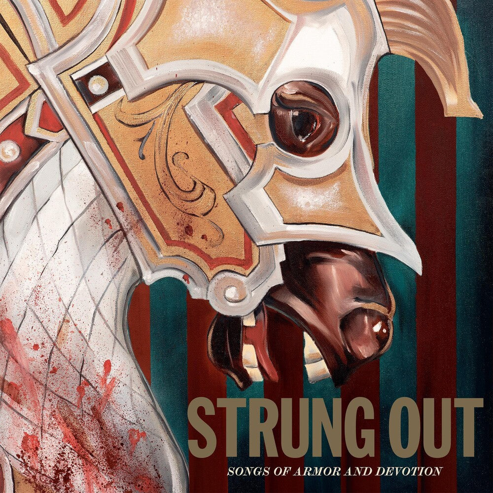 Strung Out - Songs Of Armor And Devotion [CD]