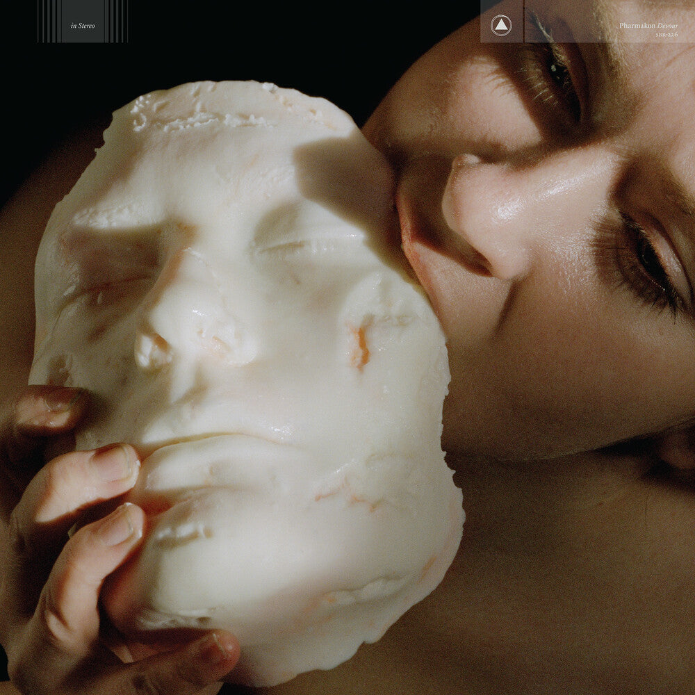 Pharmakon - Devour [LP] Vinyl Record