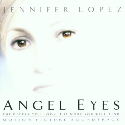 Angel Eyes - Angel Eyes (Original Soundtrack) [CD]