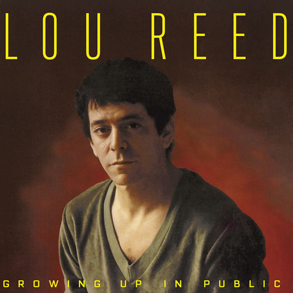 Lou Reed - Growing Up In Public [CD]
