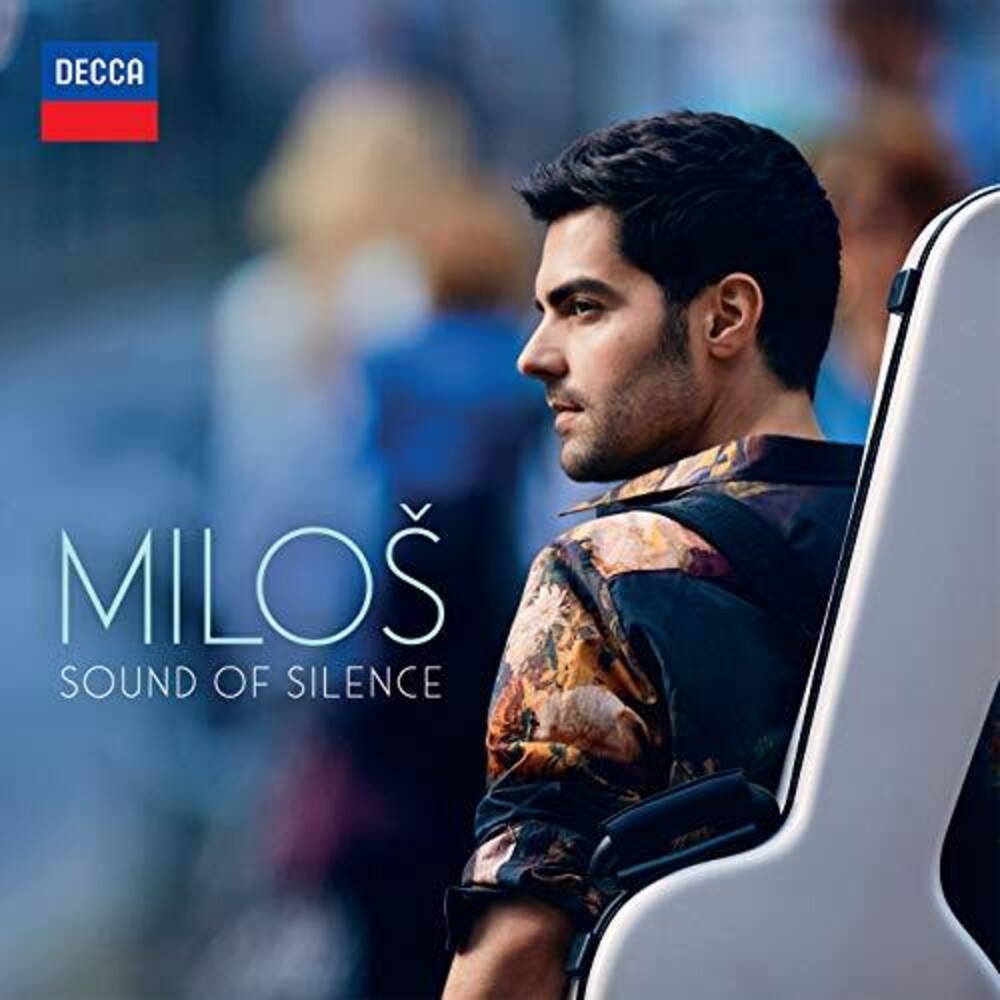Milos Karadaglic - Sound Of Silence [CD]