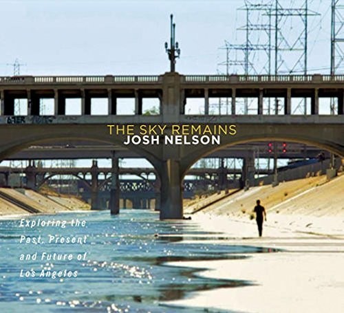 Josh Nelson - Sky Remains [CD]