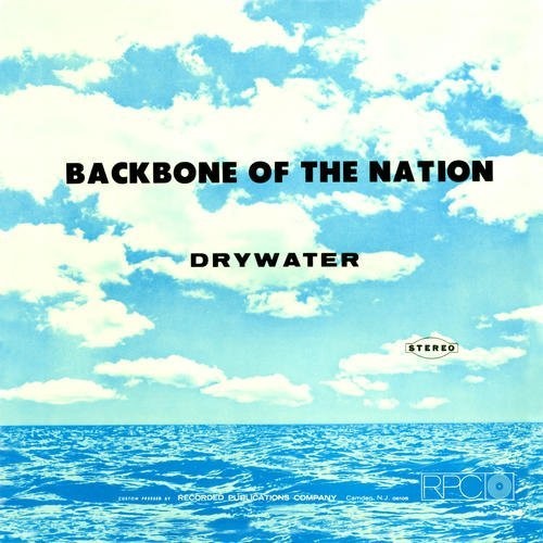 Drywater - Backbone Of The Nation [CD]