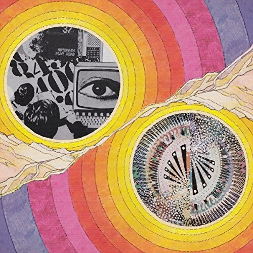 Mutemath - Play Dead - Vinyl Record