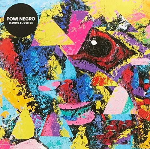 Pow! Negro - Jasmine & Licorice [CD]