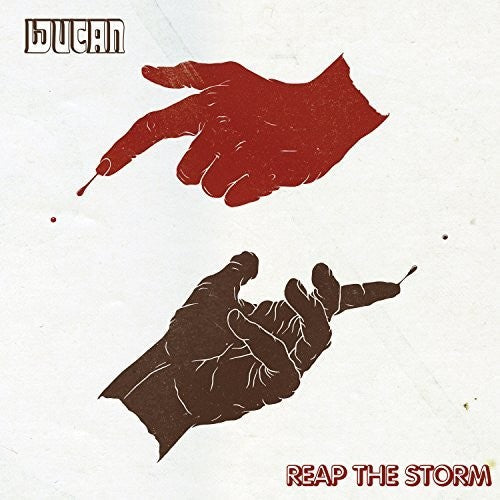 Wucan - Reap The Storm (Blk) (Gate) [180 Gram] Vinyl Record