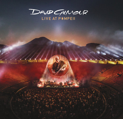 Gilmour,david - Live At Pompeii - Vinyl Record
