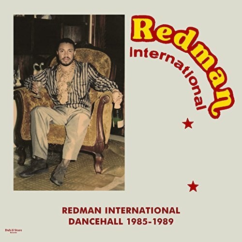 Redman International Dancehall 1985-1989 / Var - Redman International Dancehall 1985-1989 [LP] Vinyl Record