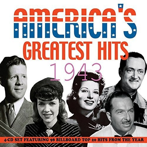 Americas Greatest Hits 1943 / Various - America's Greatest Hits 1943 / Various [CD]