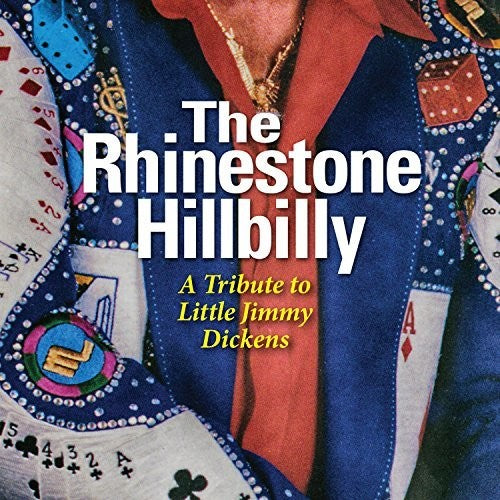 Rhinestone Hillbilly Trib To Little Jimmy / Var - The Rhinestone Hillbilly: A Tribute To Little Jimmy Dickens [CD]