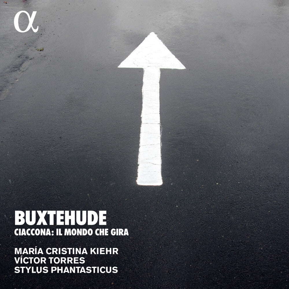 Buxtehude / Kiehr / Torres - Ciaccona / Il Mondo Che Gira [CD]