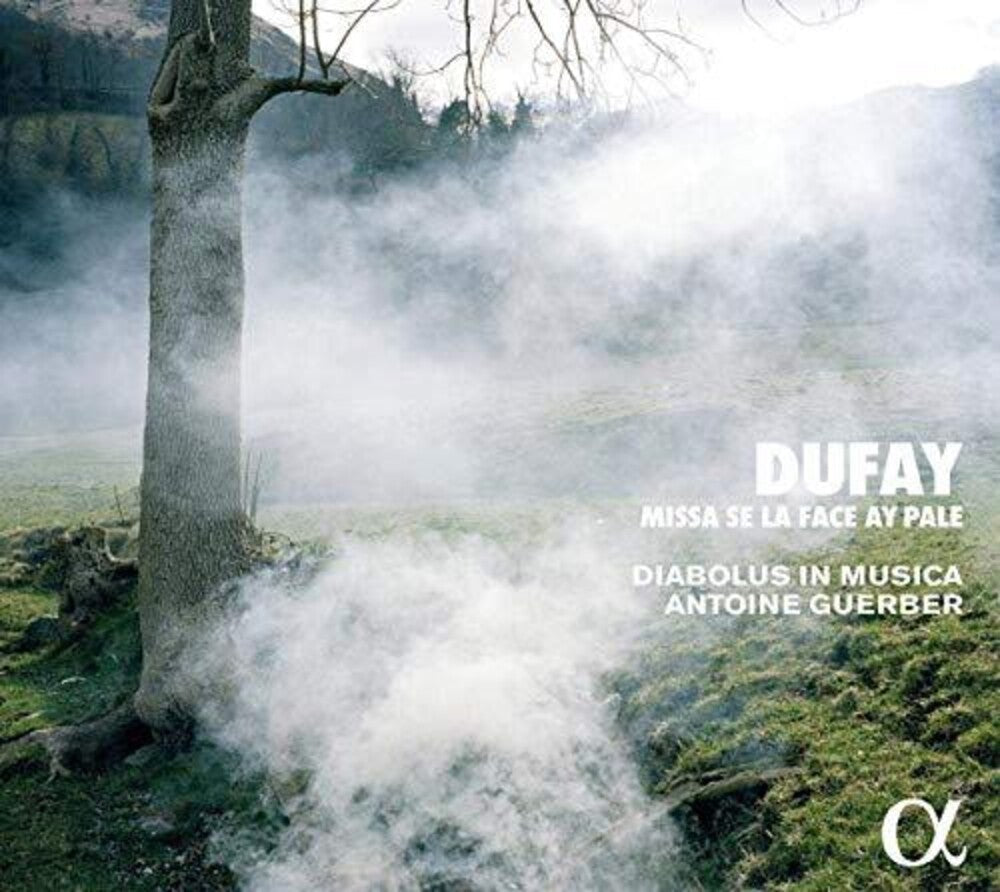 Dufay / Diabolus In Musica / Guerber - Missa Se la Face Ay Pale [CD]