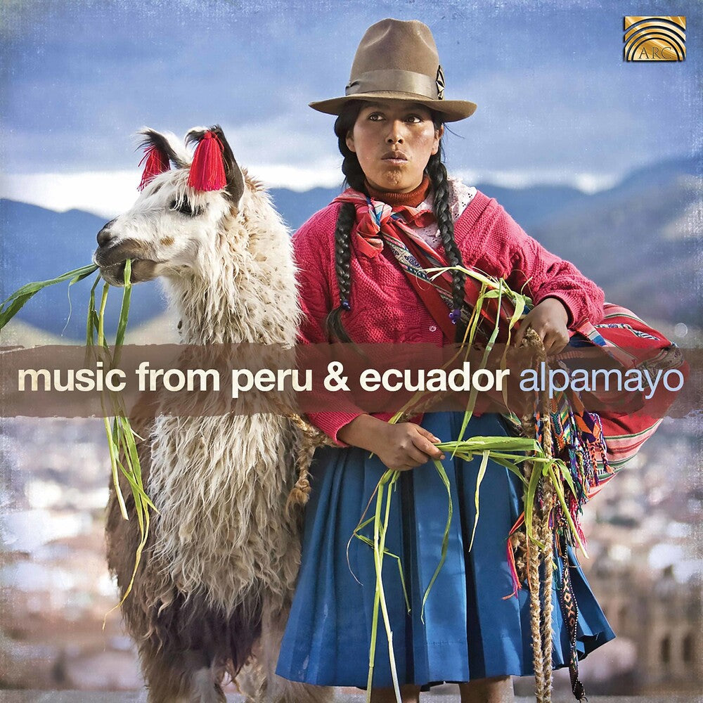 Music From Peru & Ecuador / Various - Music from Peru & Ecuador [CD]