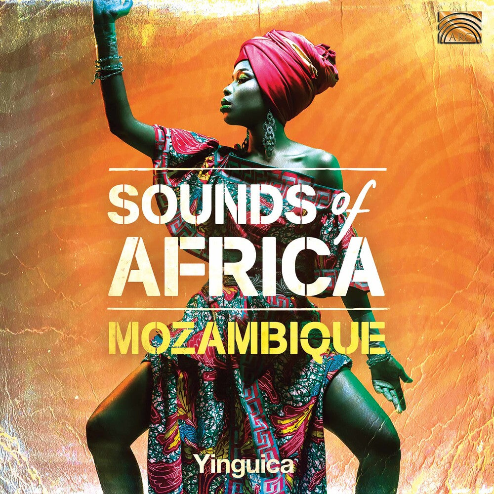 Sounds Of Africa / Mozambique / Various - Sounds of Africa / Mozambique [CD]