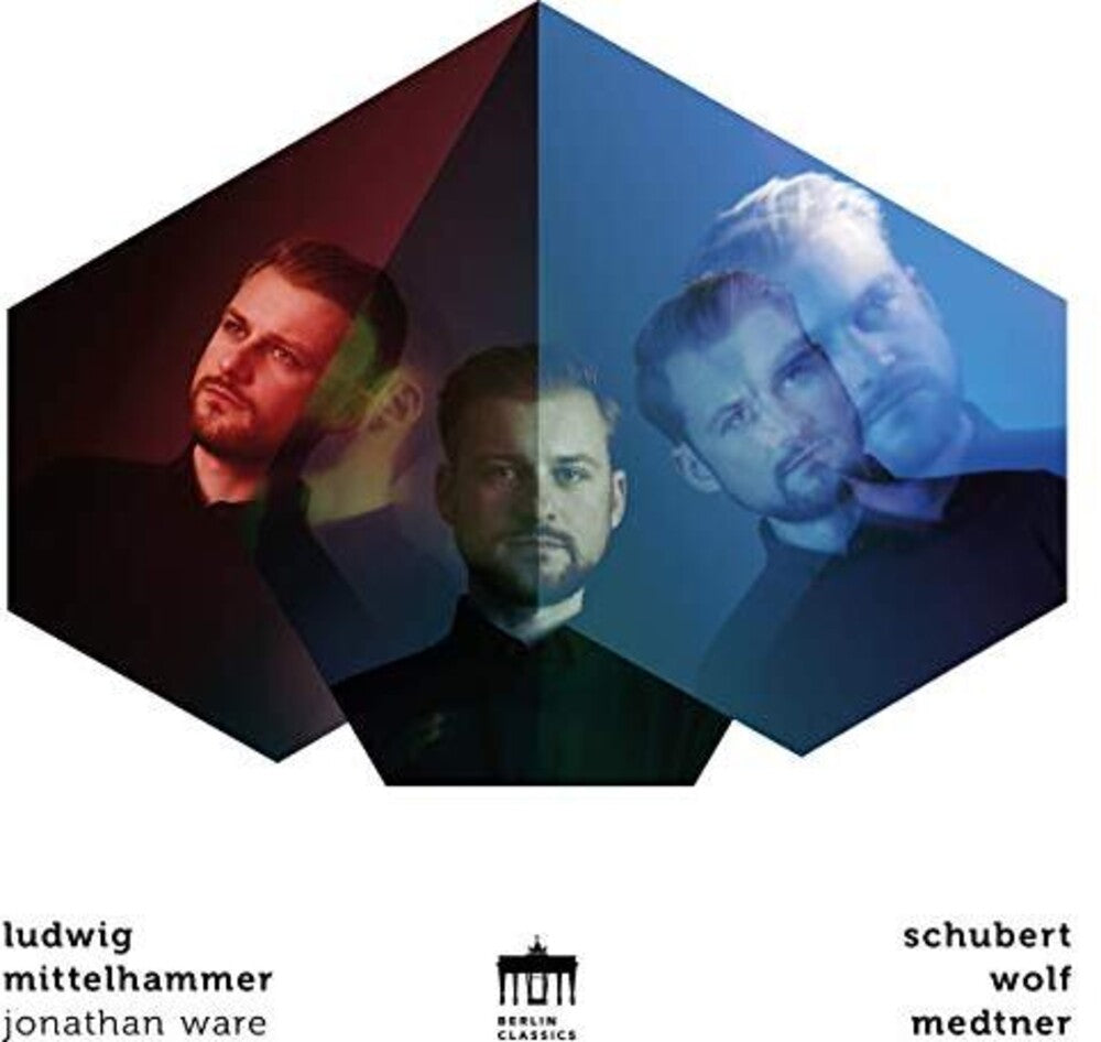 Medtner / Mittelhammer / Ware - Ludwig Mittelhammer Sings [CD]