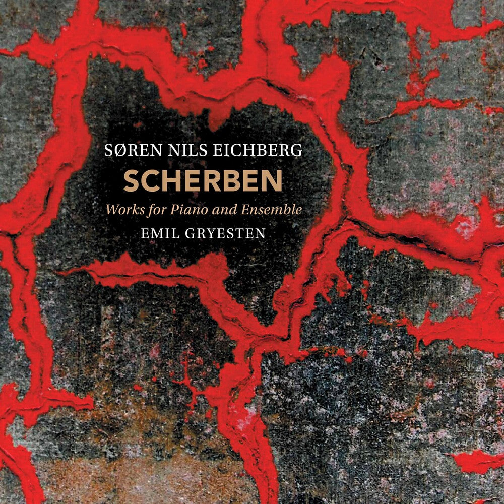 Eichberg / Gryesten - Works for Piano & Ensemble [CD]