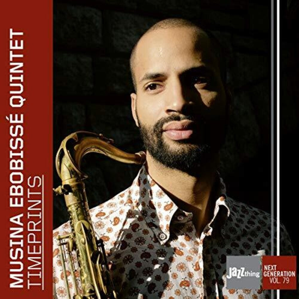 Ebobisse - Jazz Thing Next Generation 79 [CD]