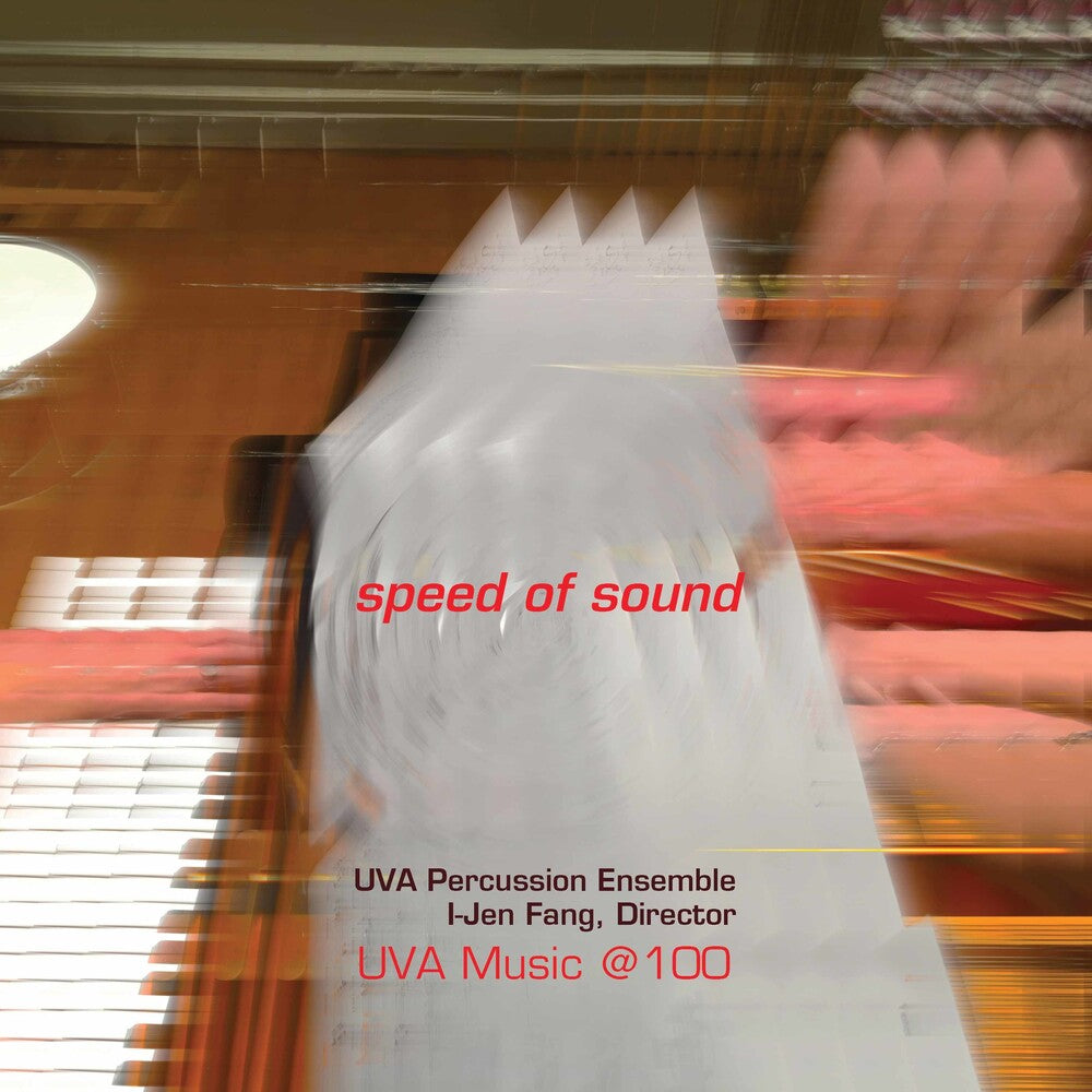 Speed Of Sound / Various - Speed of Sound [CD]