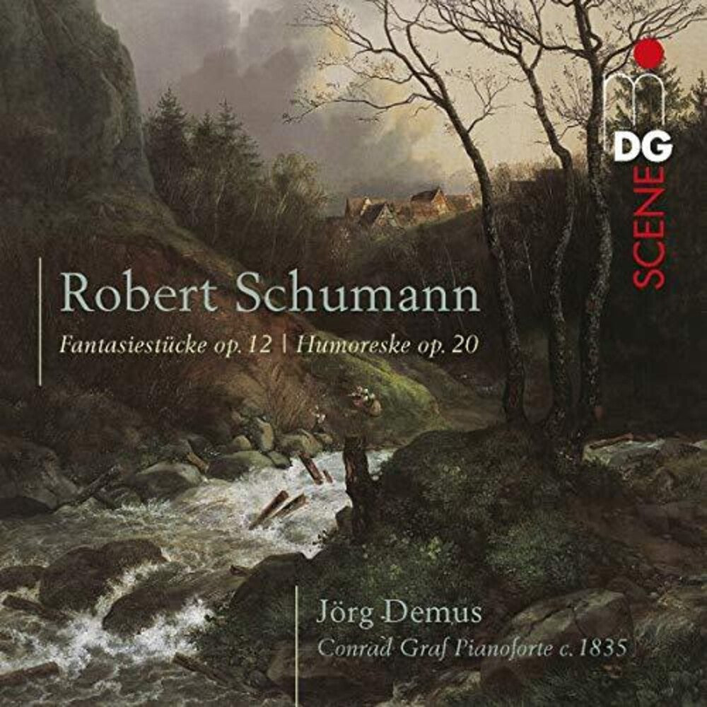 Schumann / Demus - Fantasiestucke / Humoreske [CD]