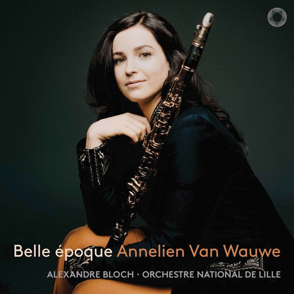 Brahms / Orchestre National De Lille / Bloch - Belle Epoque Music CD