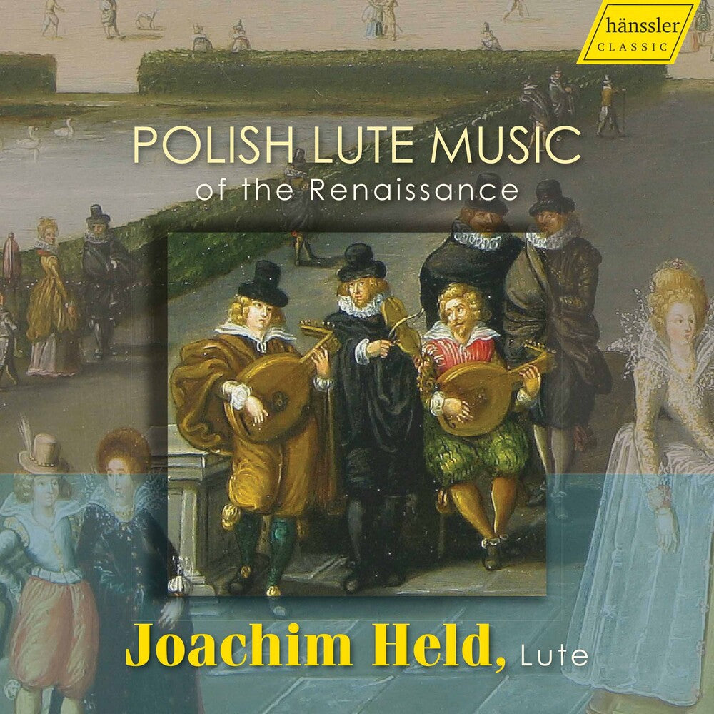 Polish Lute Music / Various - Polish Lute Music [CD]