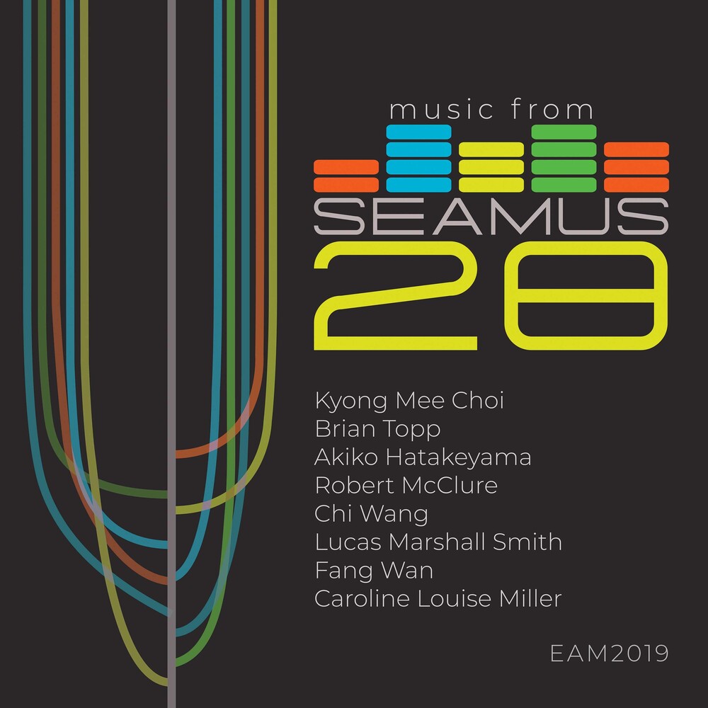 Music From Seamus 28 / Various - Music from Seamus 28 [CD]