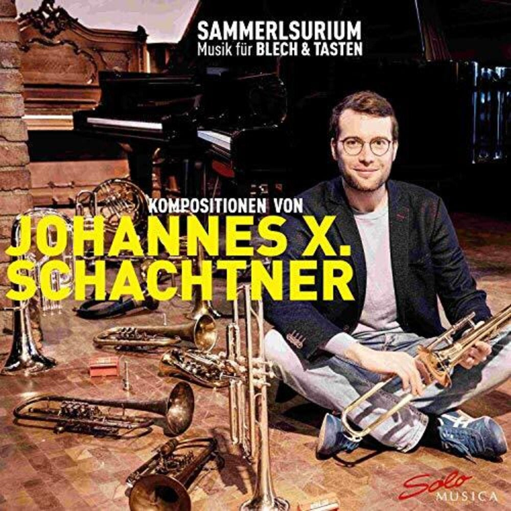 Schachtner - Sammelsurium [CD]