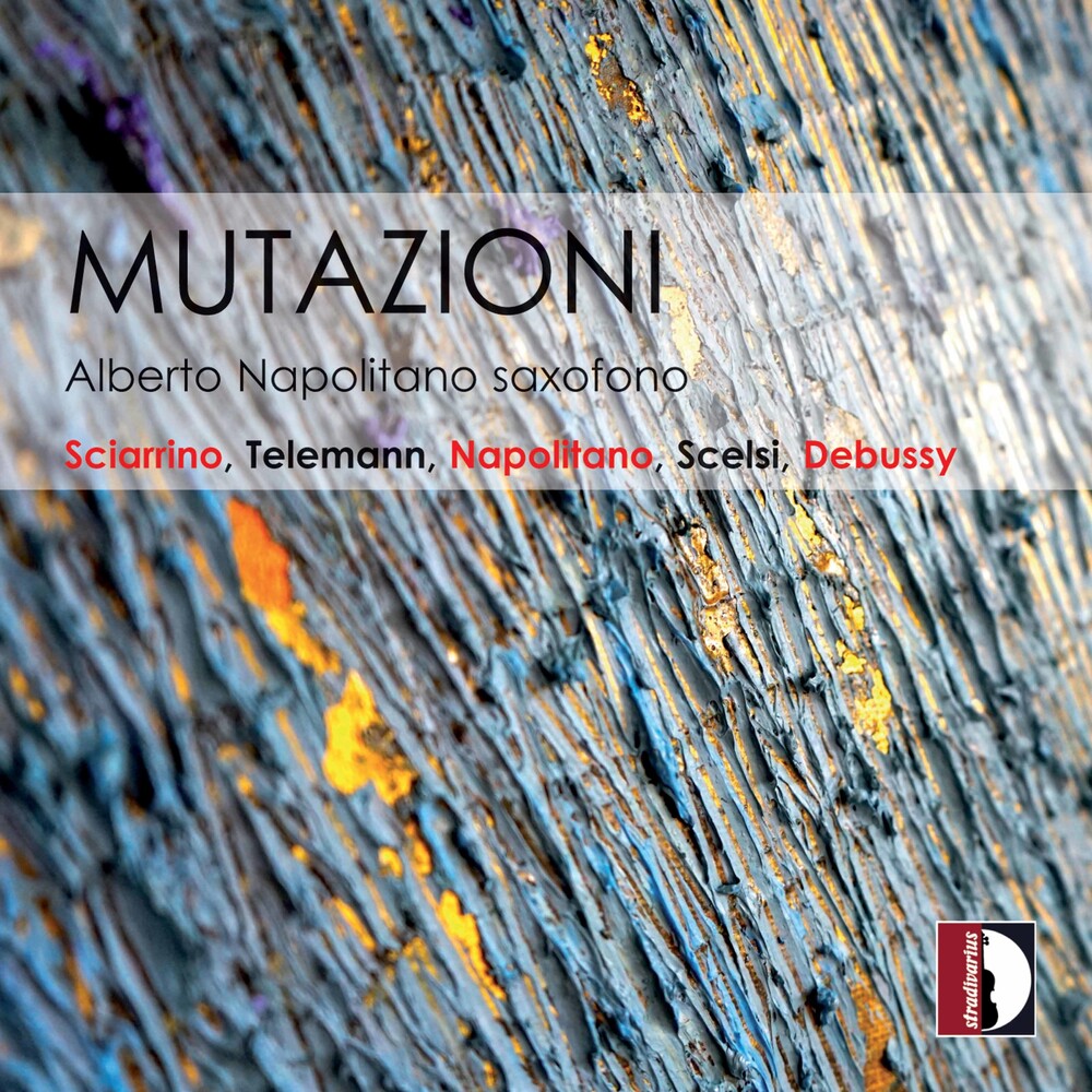 Mutazioni / Various - Mutazioni [CD]