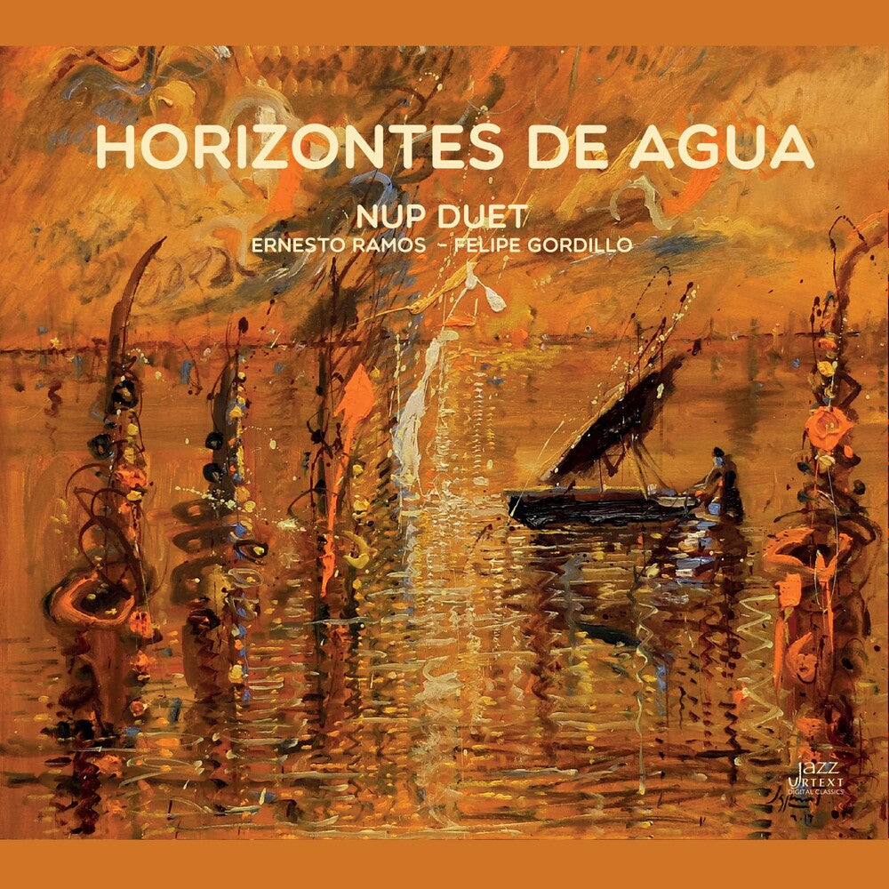 Horizontes De Agua / Various - Horizontes de Agua [CD]