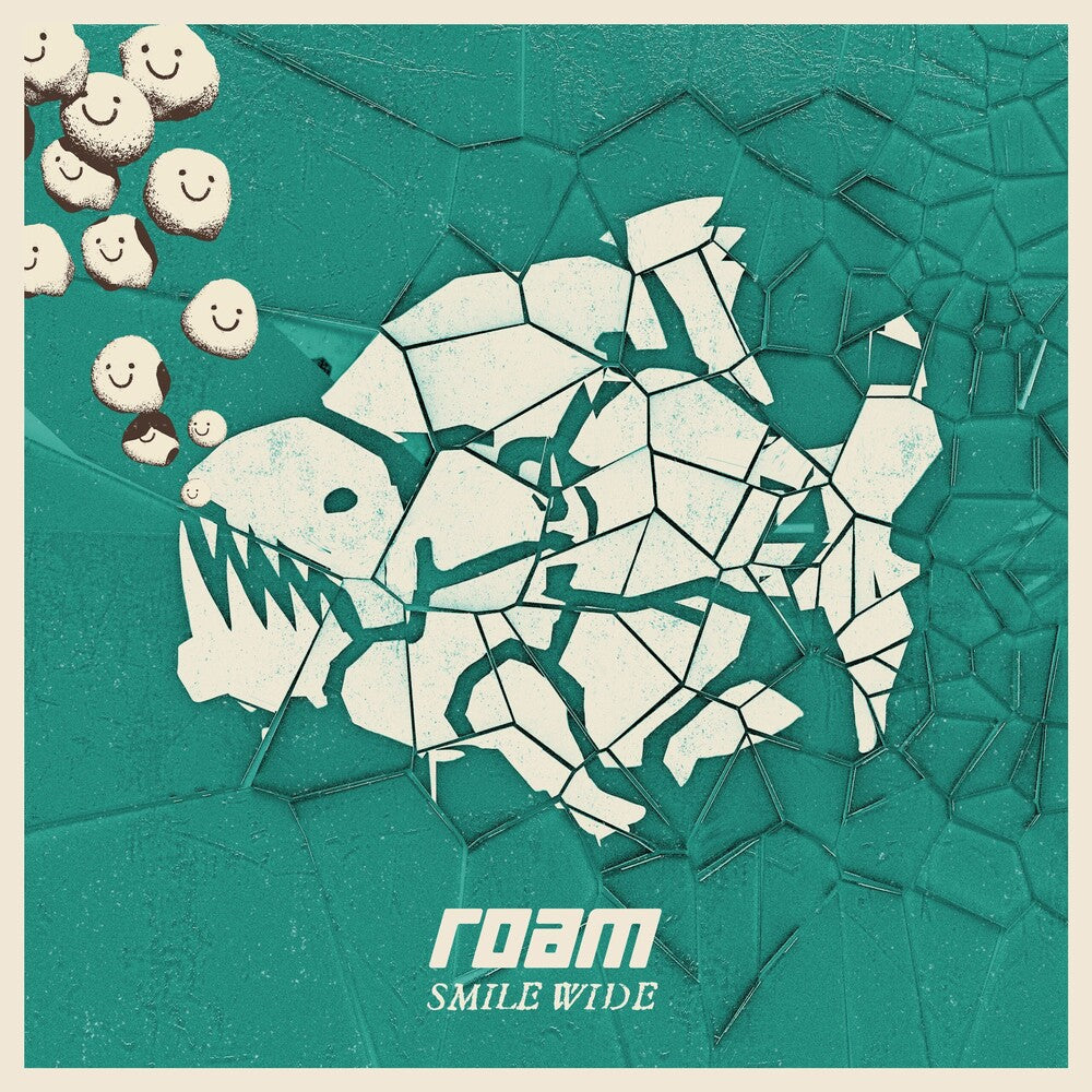 Roam - Smile Wide [CD]