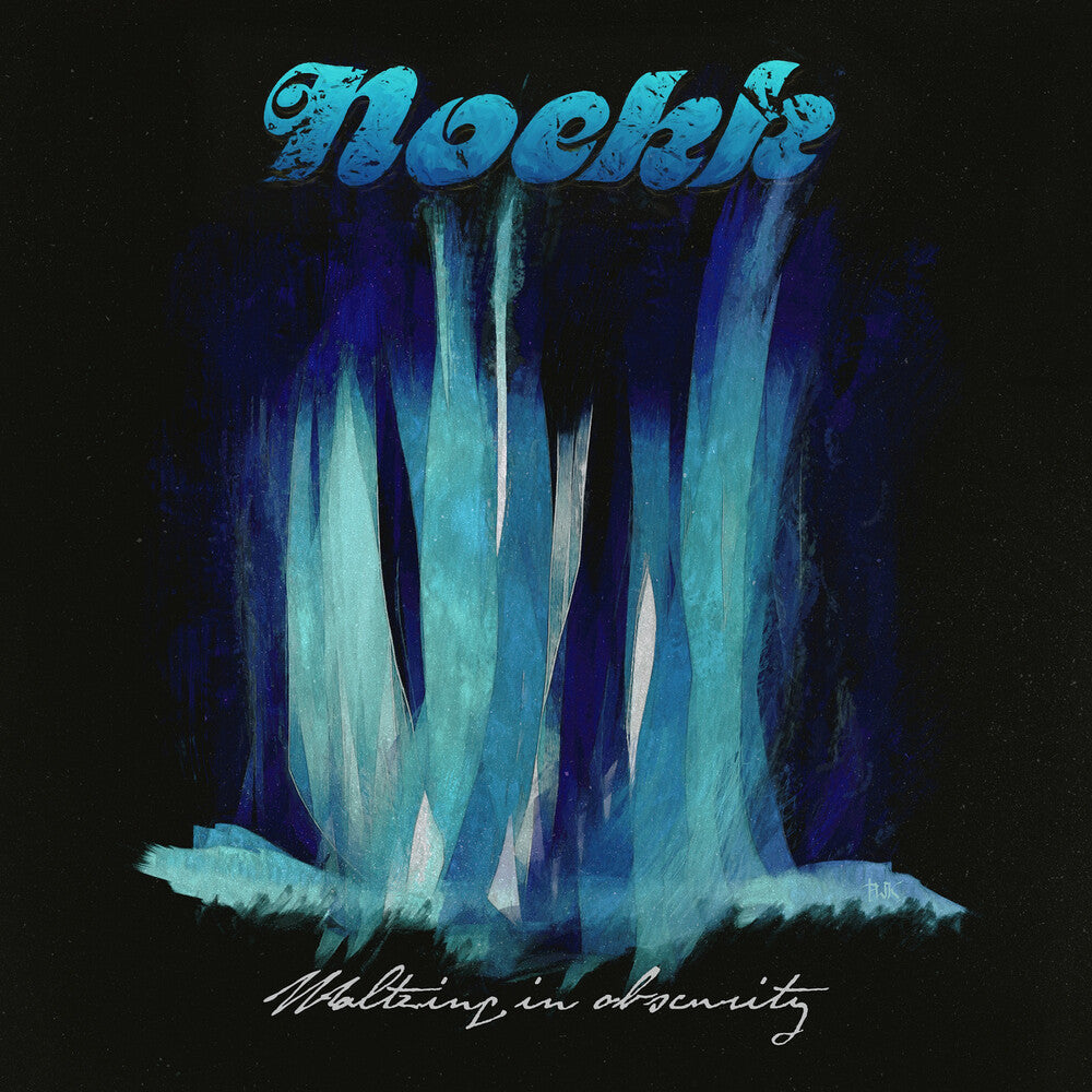 Noekk - Waltzing In Obscurity (Blk) [Limited Edition] [180 Gram] Vinyl Record