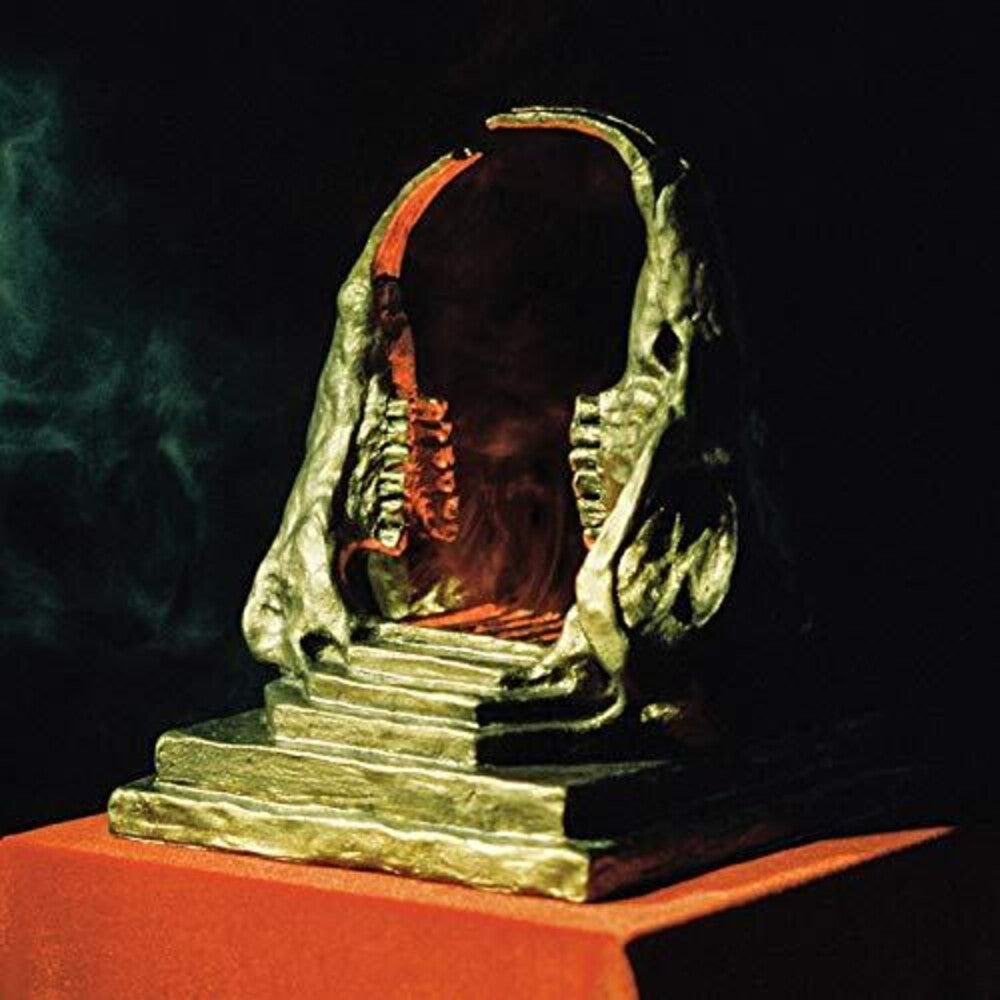 King Gizzard & The Lizard Wizard - Infest The Rats' Nest [Red & Black LP] Vinyl Record