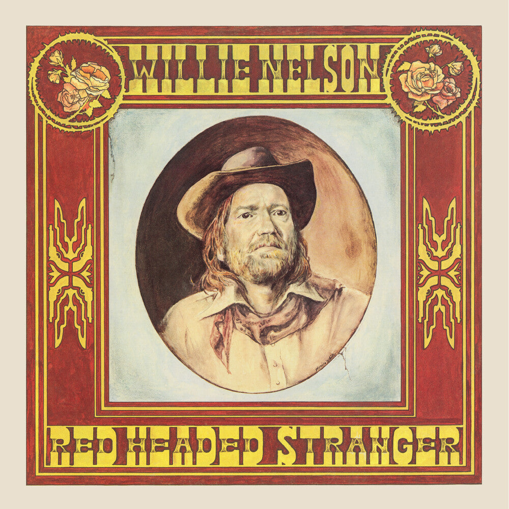 Willie Nelson - Red Headed Stranger [LP] Vinyl Record