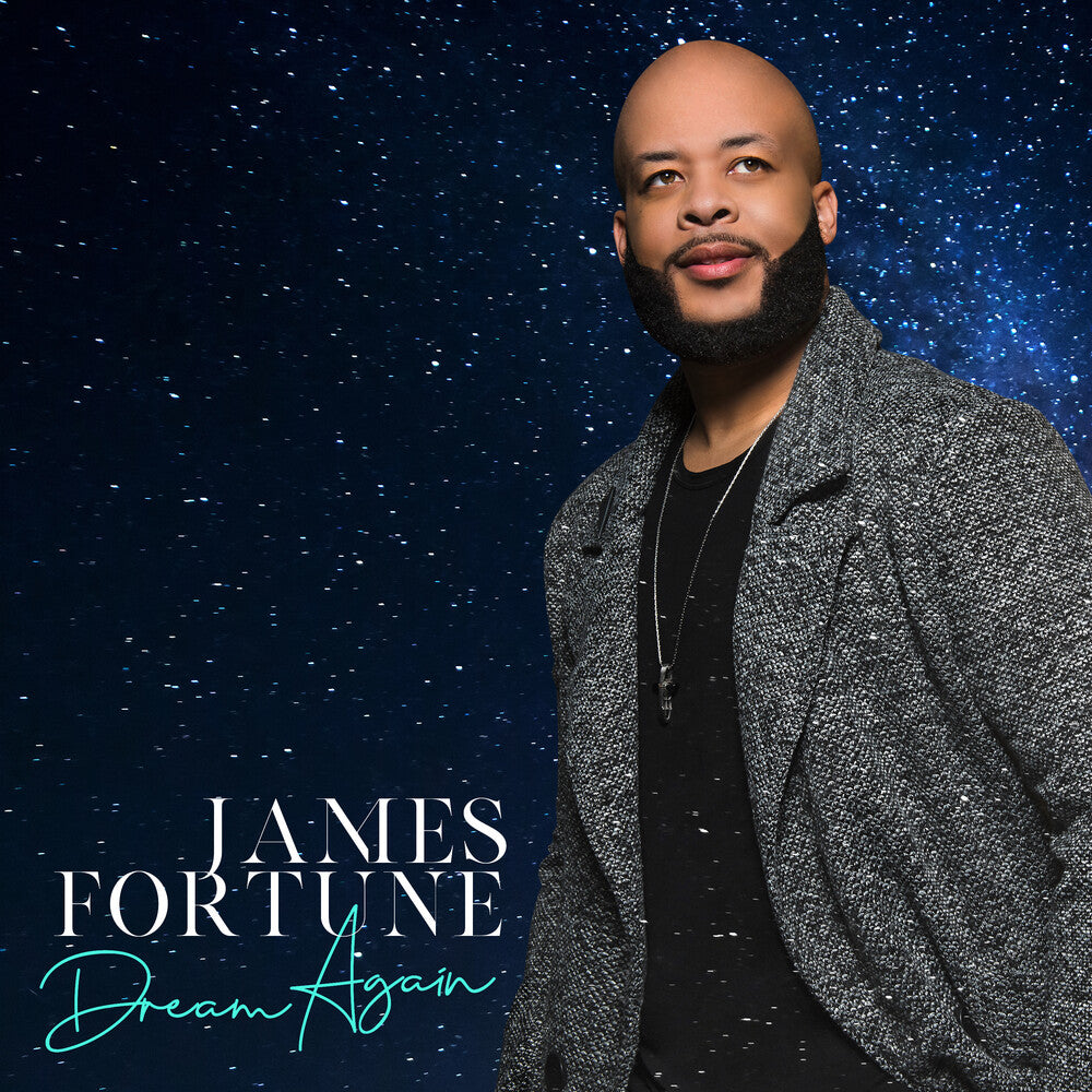 James Fortune - Dream Again [CD]