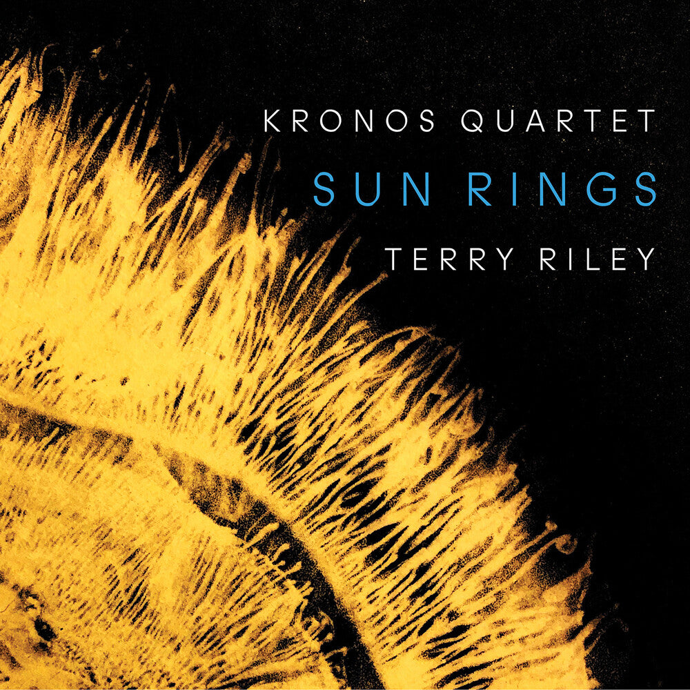 The Kronos Quartet - Terry Riley: Sun Rings [CD]