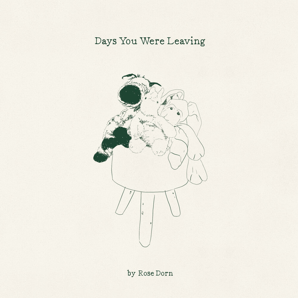 Rose Dorn - Days You Were Leaving [CD]