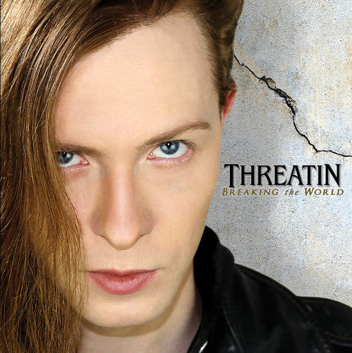 Threatin - Breaking The World [CD]