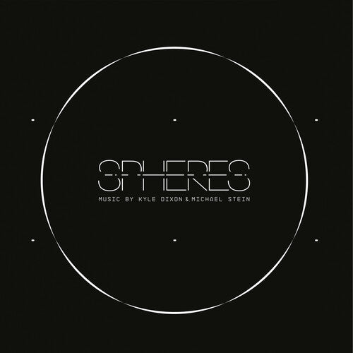 Dixon,kyle / Stein,michael - Spheres / O.s.t. - Music CD