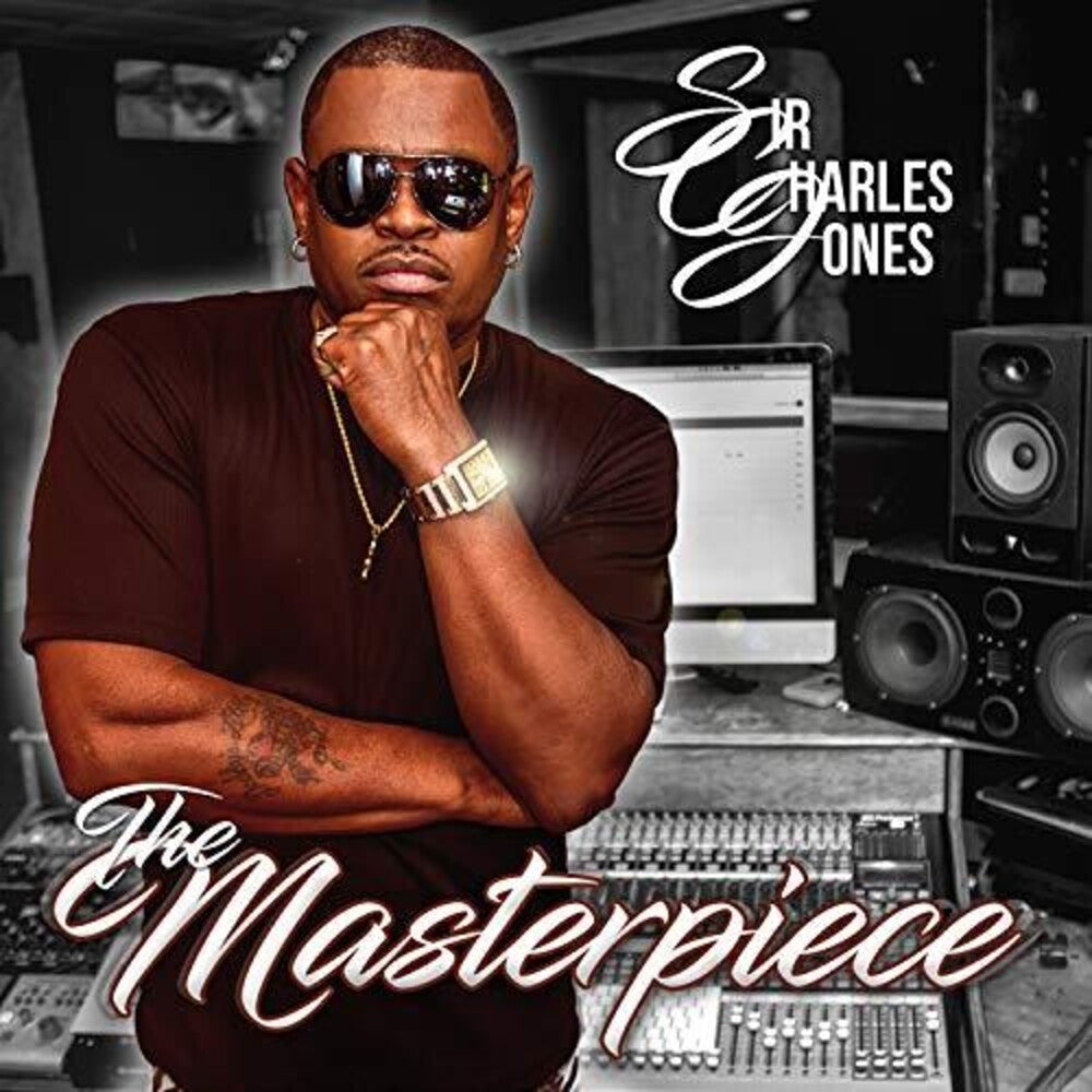 Charles Jones Sir - Masterpiece [CD]