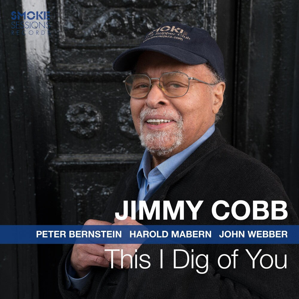 Jimmy Cobb - This I Dig Of You [CD]