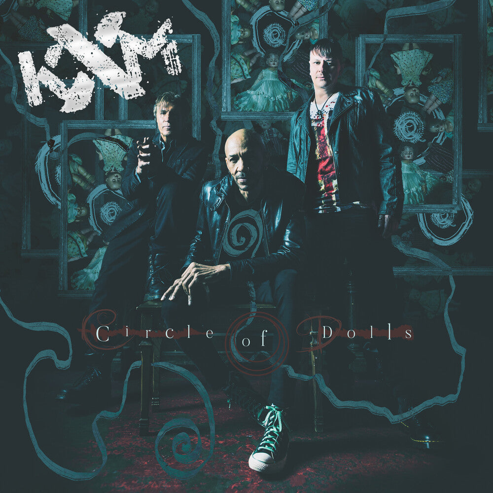 KXM - Circle Of Dolls [CD]