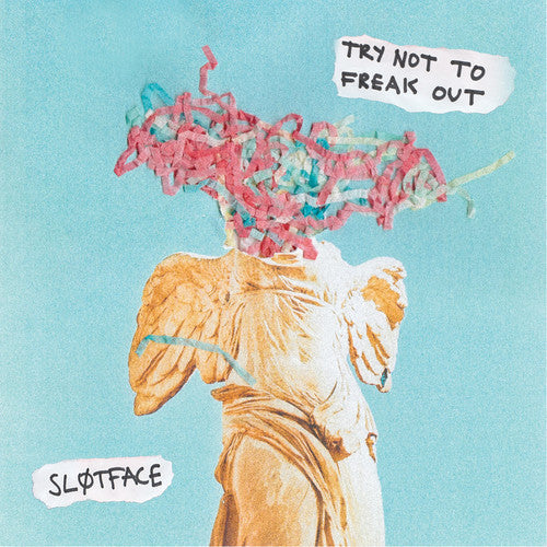 Slotface - Try Not To Freak [CD]