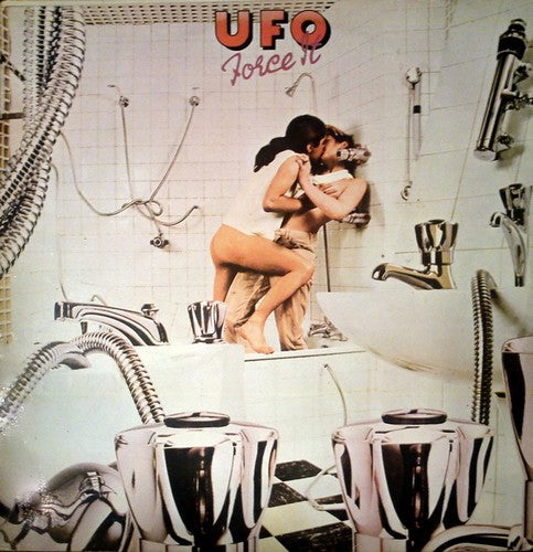 UFO - Force It [CD]