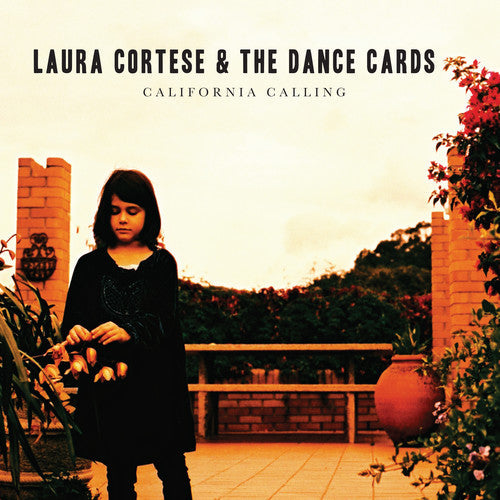 Laura Cortese & The Dance Cards - California Calling [CD]