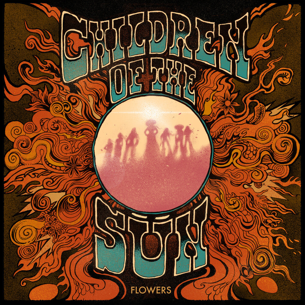 Children Of The Sun - Flowers [CD]