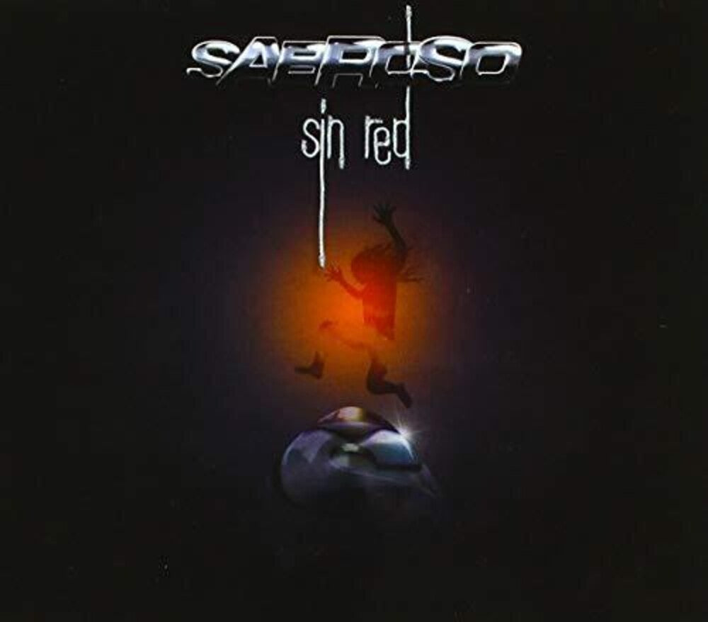 Sabroso - Sin Red [CD]