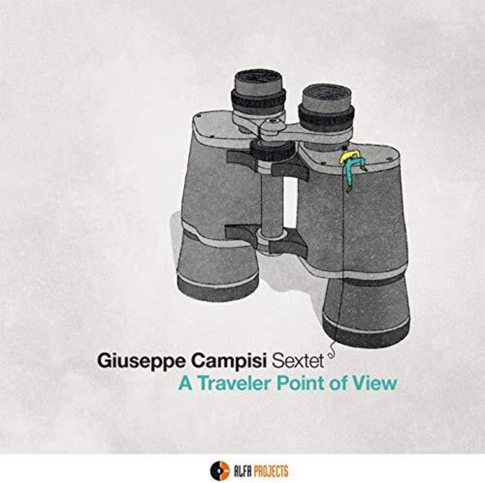 Giuseppe Campisi - Traveler Point Of View [CD]